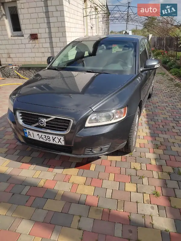 Volvo V50 2009
