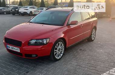 Універсал Volvo V50 2006 в Ковелі