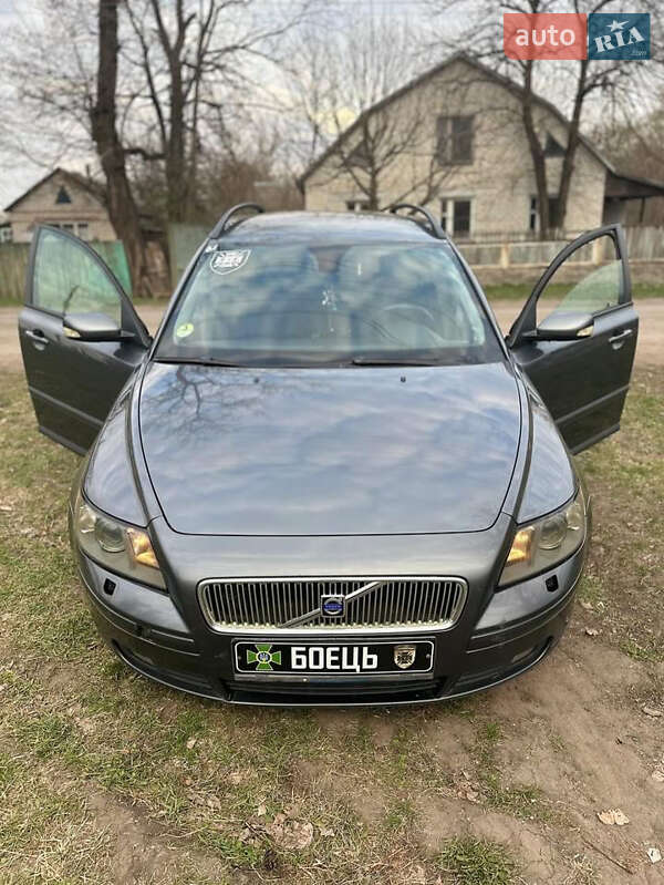 Универсал Volvo V50 2005 в Сарнах