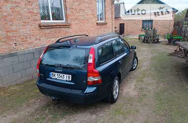 Універсал Volvo V50 2006 в Шумську