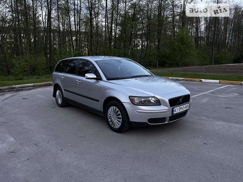 Универсал Volvo V50 2006 в Киеве