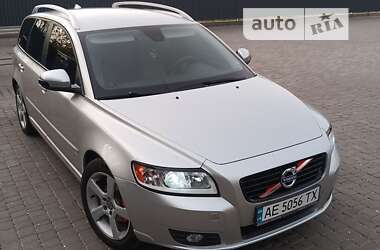 Универсал Volvo V50 2011 в Кривом Роге