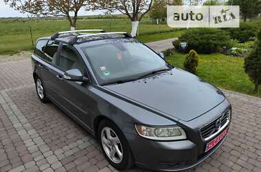 Универсал Volvo V50 2010 в Стрые