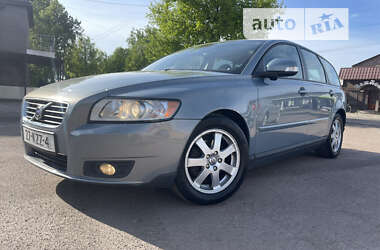 Универсал Volvo V50 2010 в Бахмаче