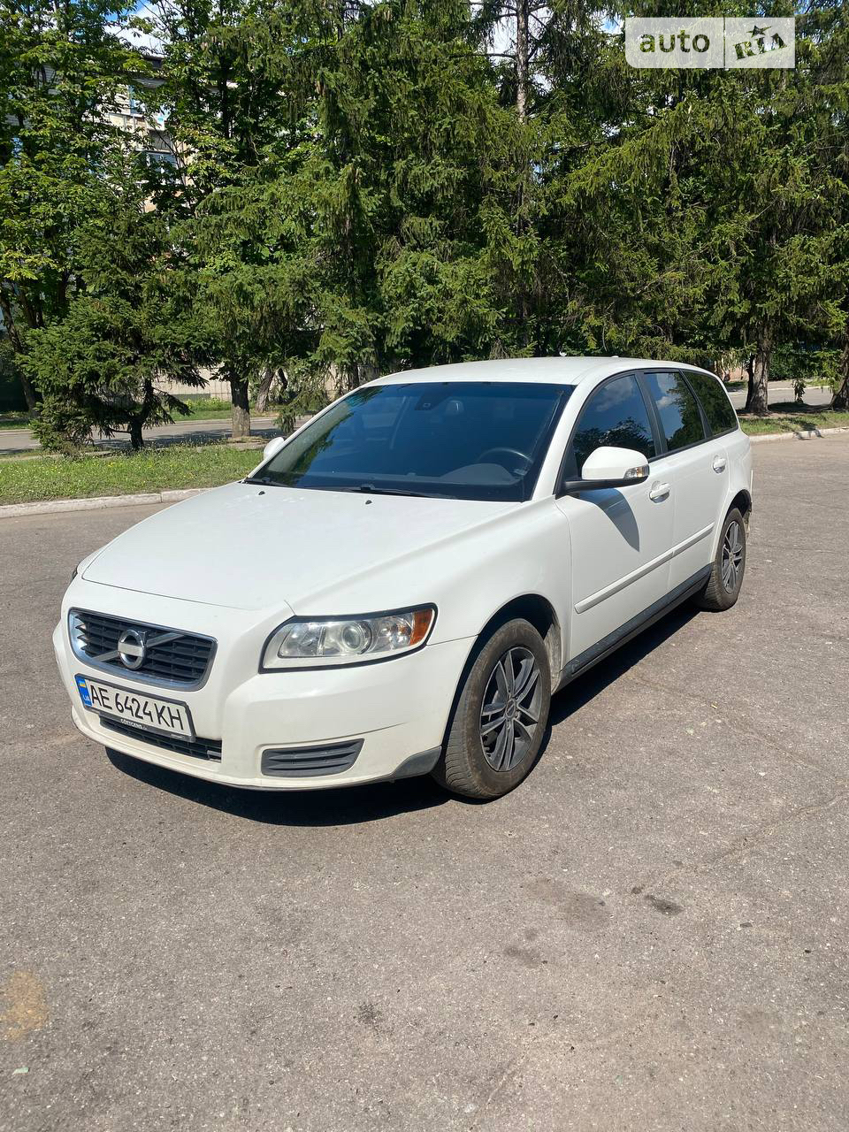 2010 Volvo V50 - мініатюра 16