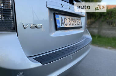 Универсал Volvo V50 2009 в Владимир-Волынском