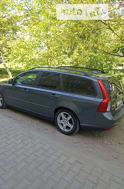 Универсал Volvo V50 2010 в Дрогобыче