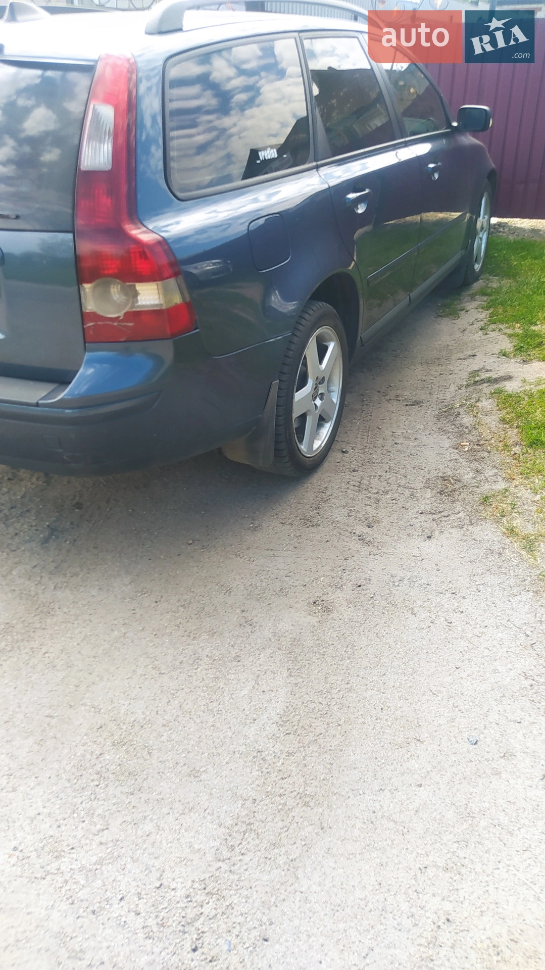 Volvo V50 2005 VIN YV1MW763262155934 фото оголошення 4 з 9