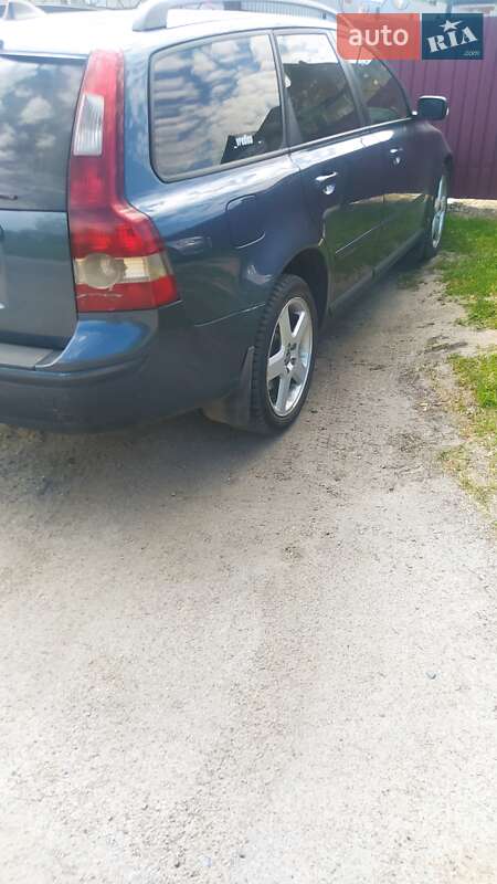 Универсал Volvo V50 2005 в Киеве