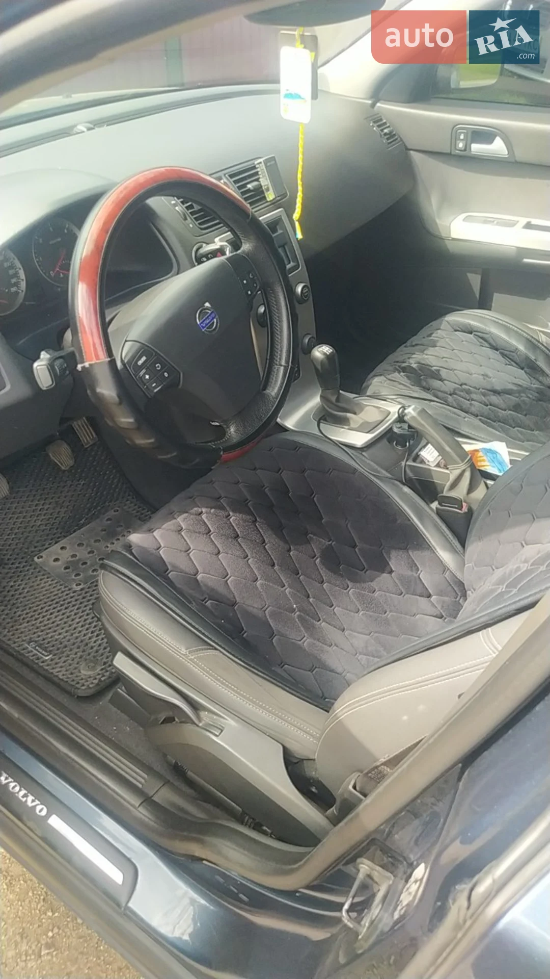 Volvo V50 2005 VIN YV1MW763262155934 фото оголошення 8 з 9