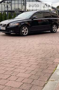 Универсал Volvo V50 2011 в Стрые