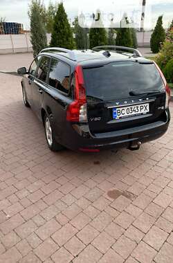 Универсал Volvo V50 2011 в Стрые