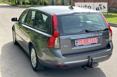 Универсал Volvo V50 2009 в Ровно