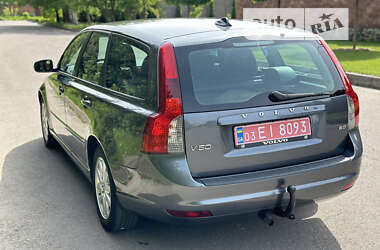 Универсал Volvo V50 2009 в Ровно