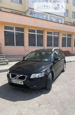 Універсал Volvo V50 2011 в Кам'янець-Подільському