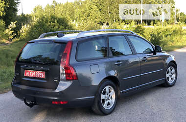 Універсал Volvo V50 2010 в Радивиліві