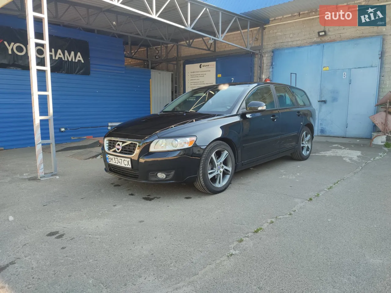 2010 Volvo V50 - мініатюра 52