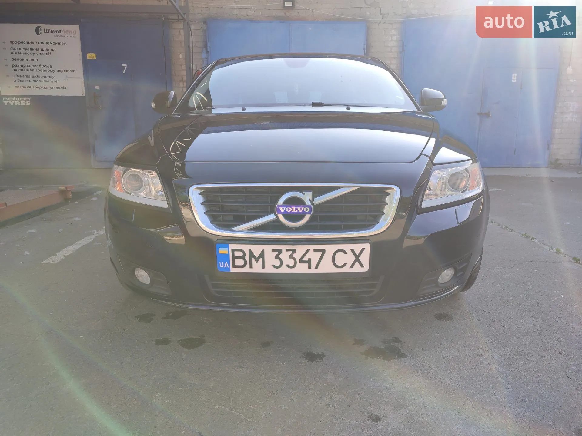 2011 Volvo V50 - мініатюра 12