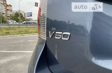 Універсал Volvo V50 2008 в Полтаві