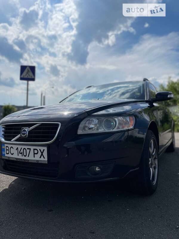 Volvo V50 2007