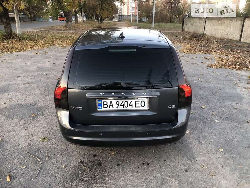 Универсал Volvo V50 2012 в Александрие фото 4 Универсал Volvo V50 2012 в Александрие