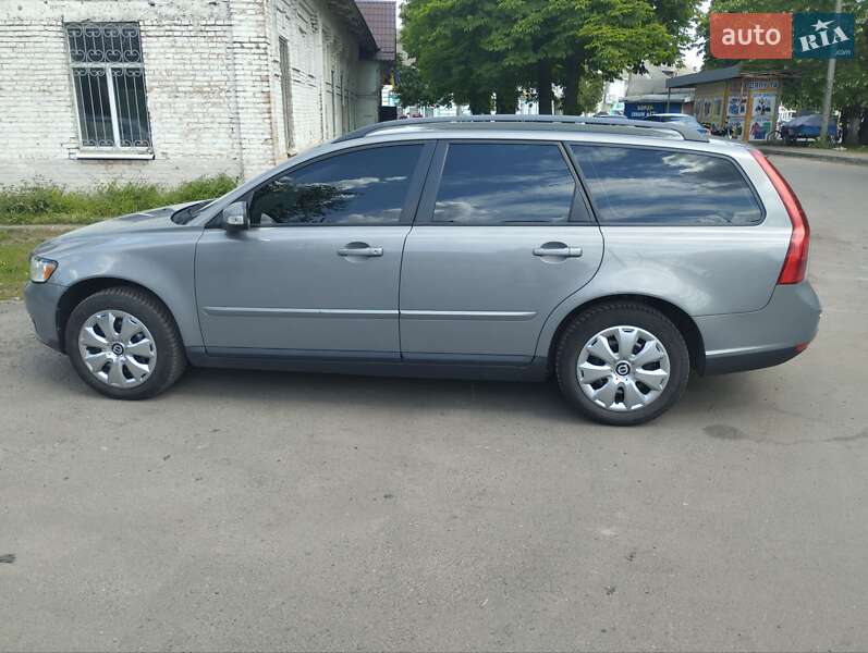 Універсал Volvo V50 2007 в Конотопі