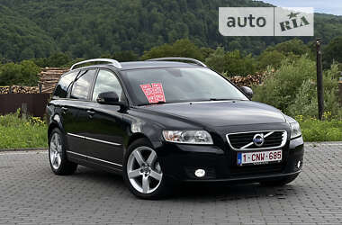 Универсал Volvo V50 2012 в Ивано-Франковске