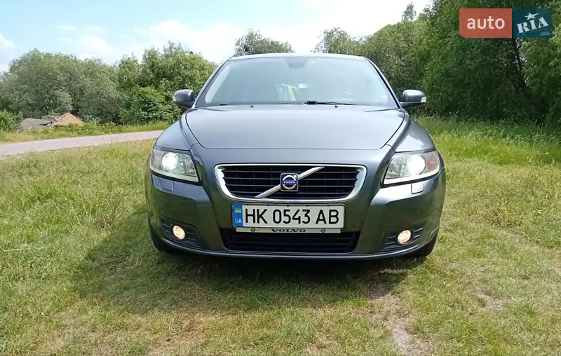 Volvo V50 2007