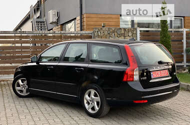 Універсал Volvo V50 2012 в Стрию