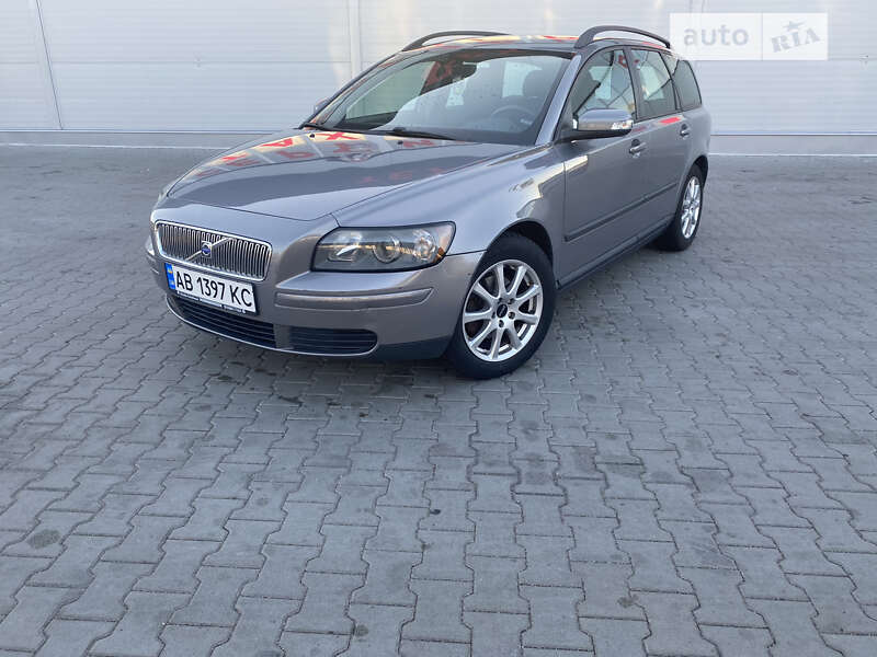 Універсал Volvo V50 2007 в Вінниці