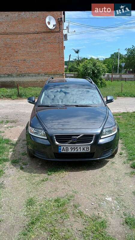 Універсал Volvo V50 2010 в Вінниці