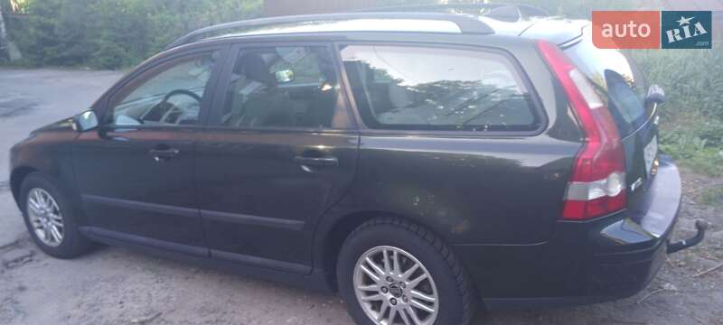 Универсал Volvo V50 2005 в Жмеринке фото 6 Универсал Volvo V50 2005 в Жмеринке