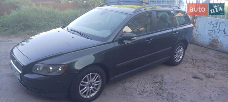 Универсал Volvo V50 2005 в Жмеринке фото 2 Универсал Volvo V50 2005 в Жмеринке