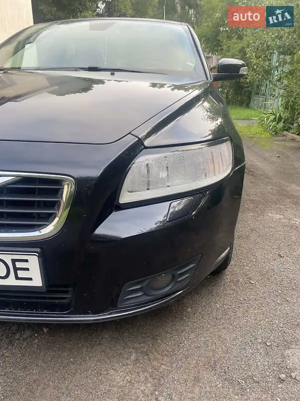 Volvo V50 2007