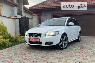 Универсал Volvo V50 2011 в Стрые