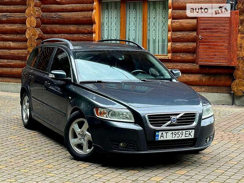 Универсал Volvo V50 2009 в Коломые