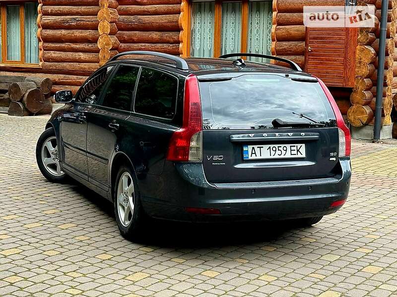 Универсал Volvo V50 2009 в Коломые