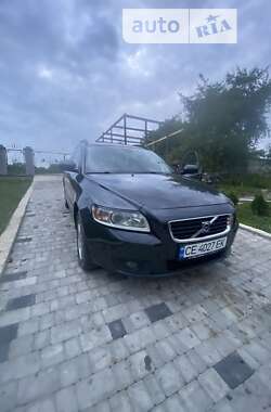 Универсал Volvo V50 2010 в Черновцах