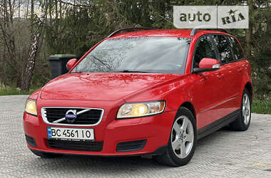 Универсал Volvo V50 2010 в Стрые