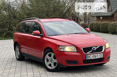 Универсал Volvo V50 2010 в Стрые