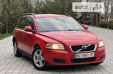 Универсал Volvo V50 2010 в Стрые