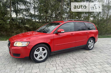 Универсал Volvo V50 2010 в Стрые