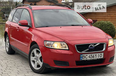 Универсал Volvo V50 2010 в Стрые