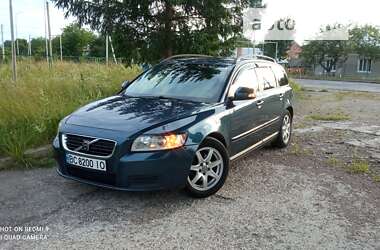 Універсал Volvo V50 2010 в Бориславі