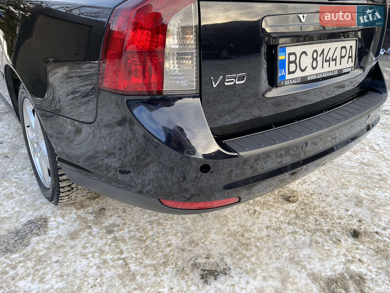 Універсал Volvo V50 2009 в Миколаєві