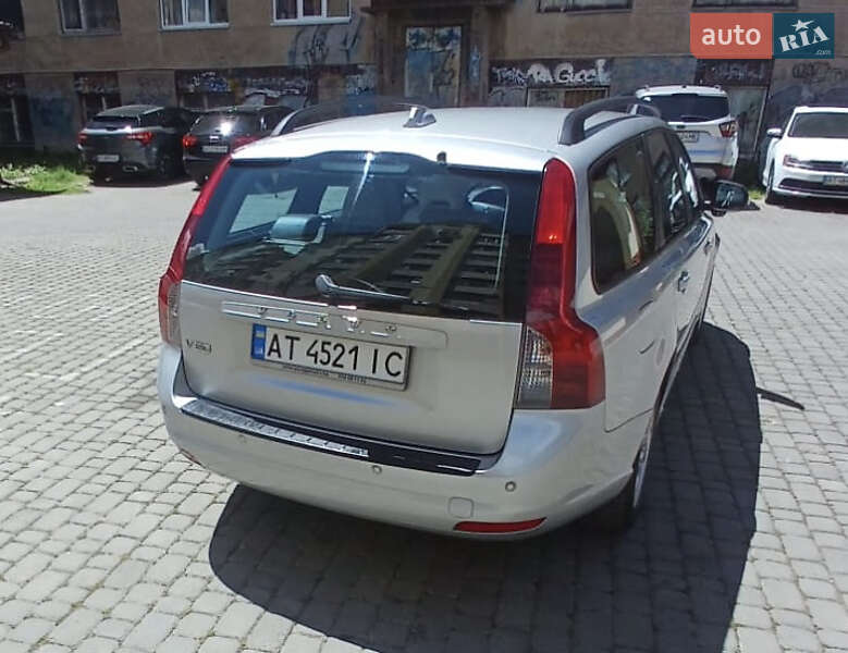Універсал Volvo V50 2011 в Івано-Франківську
