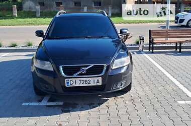 Універсал Volvo V50 2008 в Віньківцях