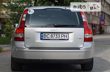 Универсал Volvo V50 2005 в Львове