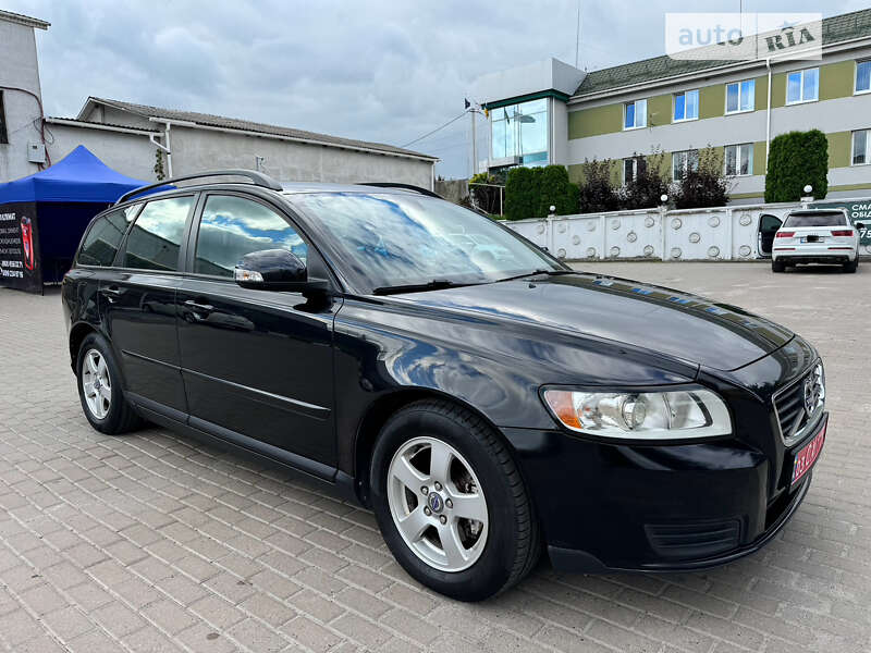 Универсал Volvo V50 2012 в Ровно