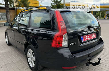 Универсал Volvo V50 2012 в Ровно